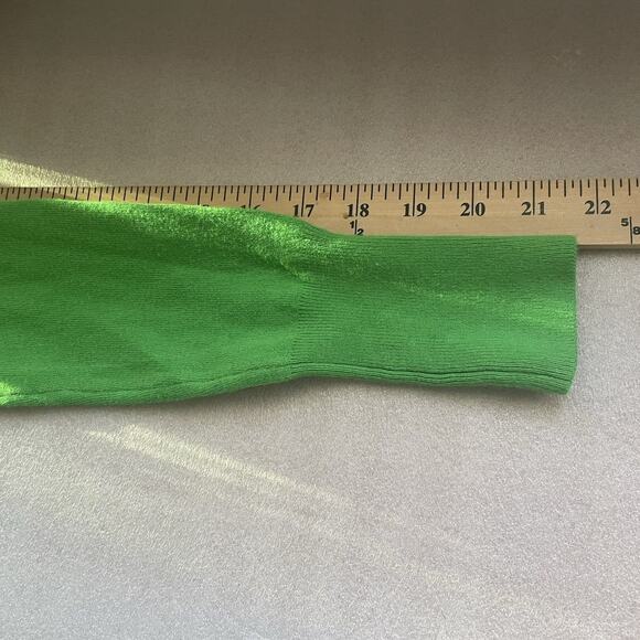 Urban Outfitters - Lala Shrunken Cardigan | Green | Small | NWOT | XO, Kitty - Picture 9 of 11